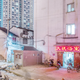 Illustration for article titled These Eerie Photos Make Megacities Look Totally Deserted